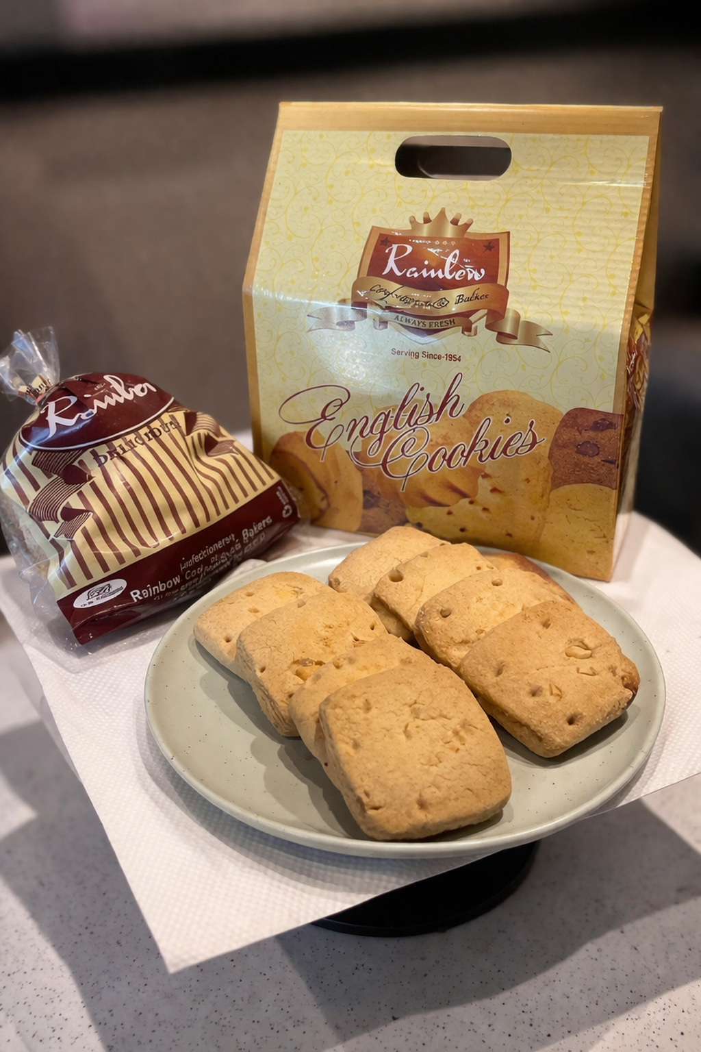 Kaju Biscuit